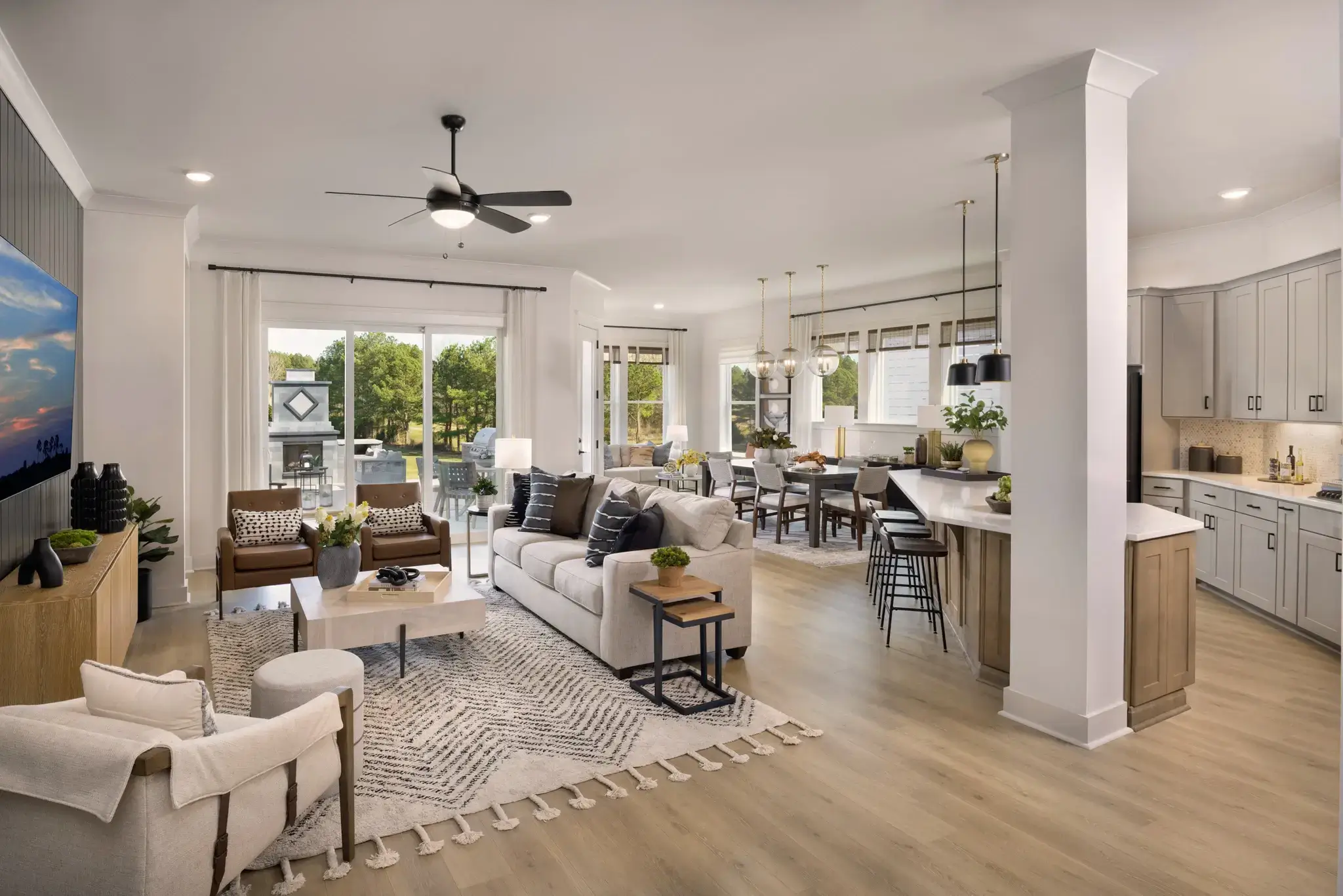Encore by David Weekley Homes | Rye Ranch®