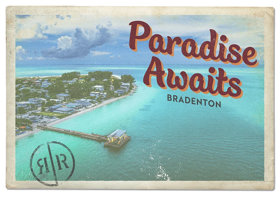 Paradise Awaits