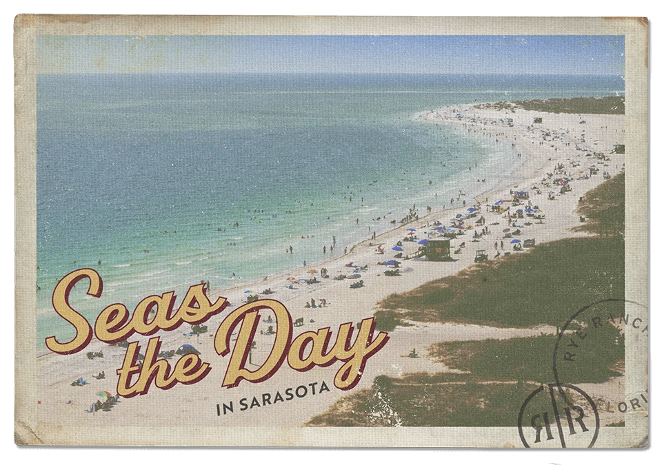 Seas the day
